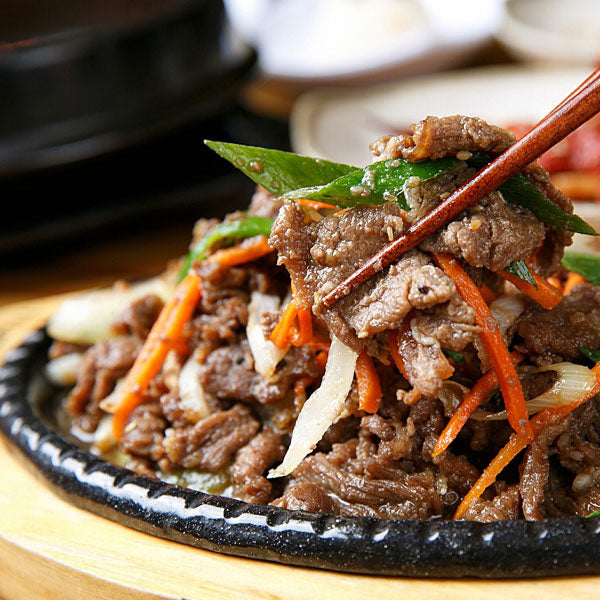 【白雪】韓国風牛プルコギのたれ 290g 焼肉用調味料