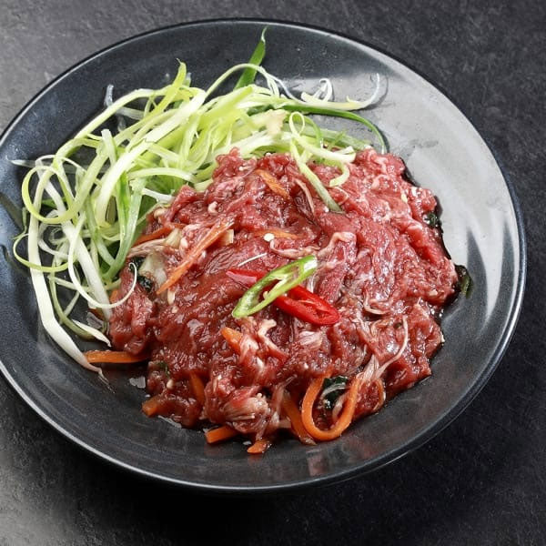 【白雪】韓国風牛プルコギのたれ 290g 焼肉用調味料