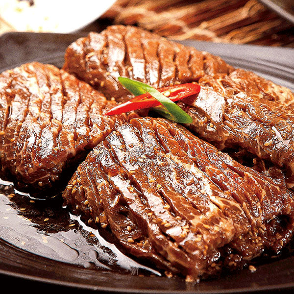 【白雪】韓国風牛カルビタレ 290g 焼肉用調味料