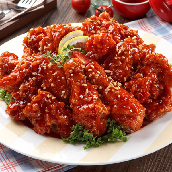 【HANJUNG】韓国風チキンソース(辛口) 2.1kg