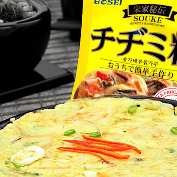 【宋家】チヂミの粉 1kg