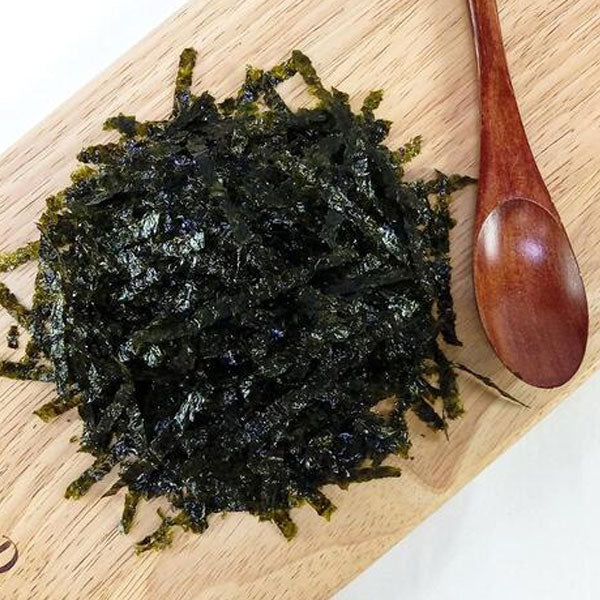 【オクドンジャ】 韓国風味 オリーブ油 きざみ海苔 大容量 1kg パック