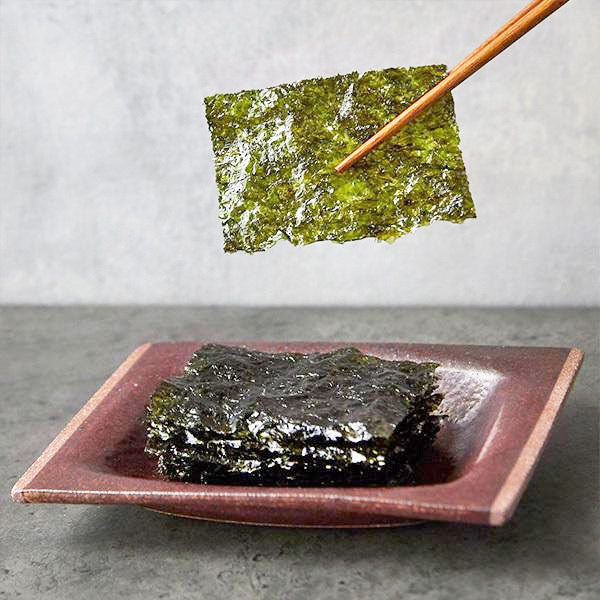 【宋家】一品のり缶 ギフトセット 韓国海苔 120g (30g×4缶)