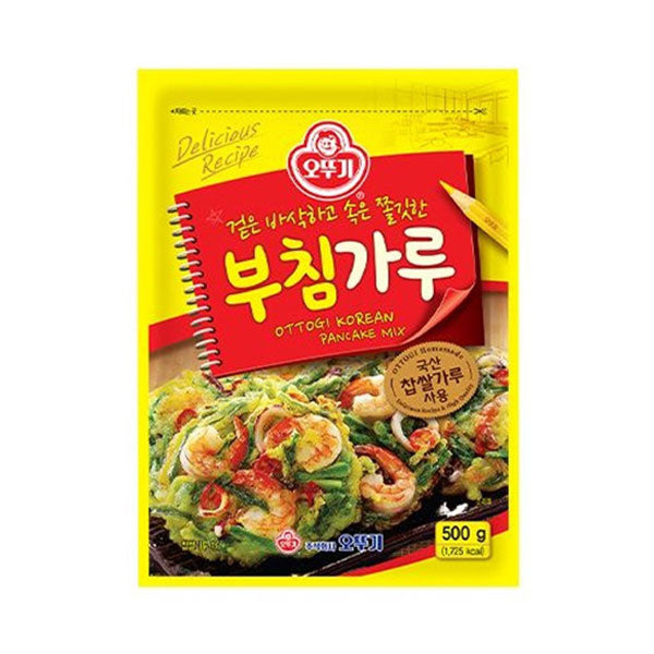 【オットギ】チヂミの粉500g