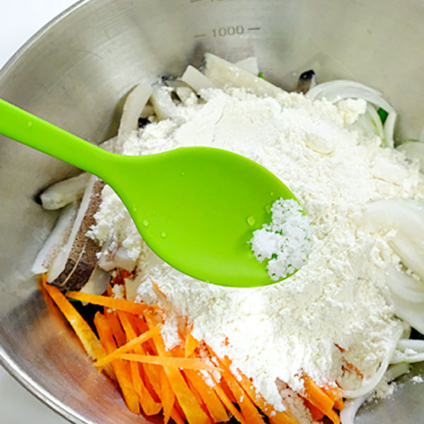 【オットギ】チヂミの粉500g