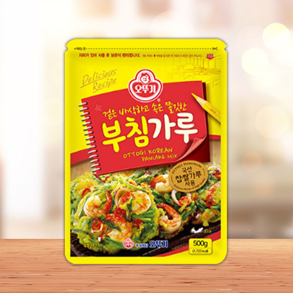 【オットギ】チヂミの粉500g