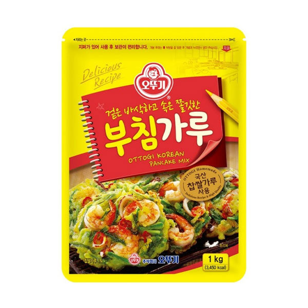 【オットギ】チヂミの粉1Kg