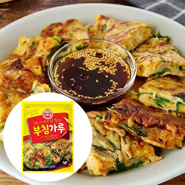 【オットギ】チヂミの粉1Kg