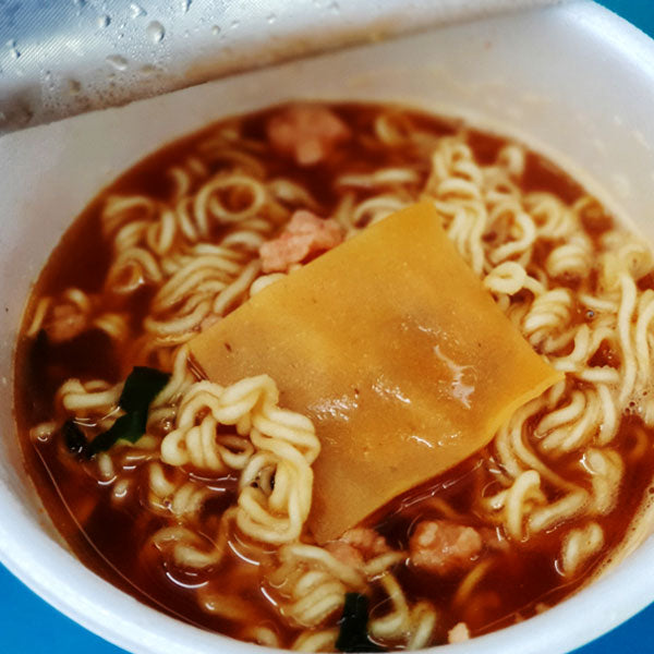 【農心】セウタン カップラーメン115g（大）