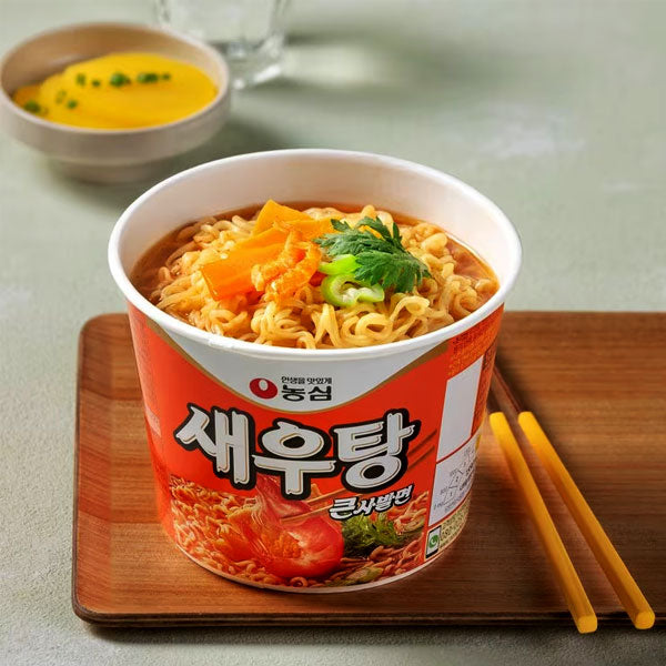 【農心】セウタン カップラーメン115g（大）