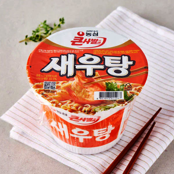 【農心】セウタン カップラーメン115g（大）