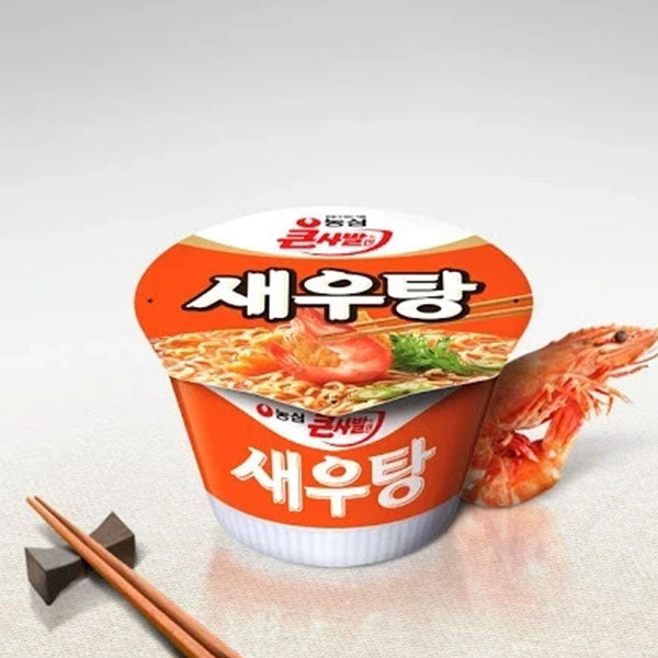 【農心】セウタン カップラーメン115g（大）