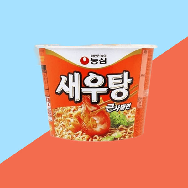 【農心】セウタン カップラーメン115g（大）