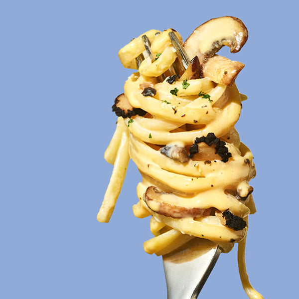 【三養】テングル マッシュルームクリーム パスタ クリームラーメン 韓国ラーメン