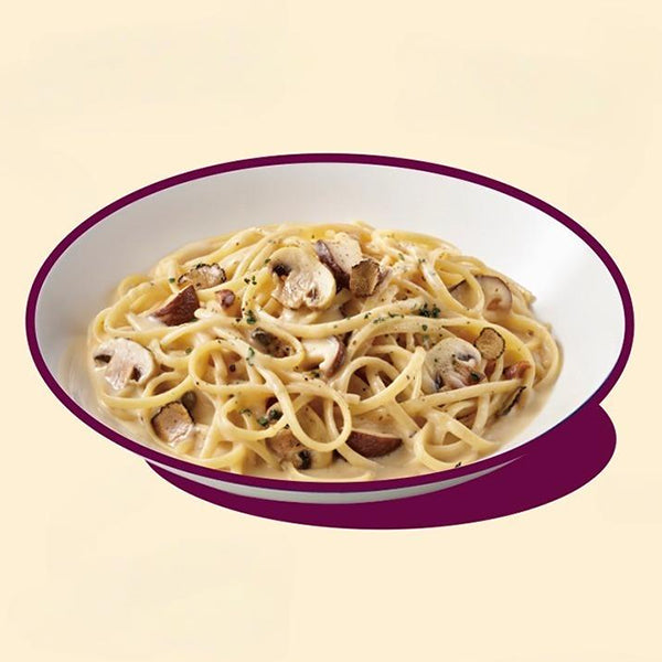 【三養】テングル マッシュルームクリーム パスタ クリームラーメン 韓国ラーメン