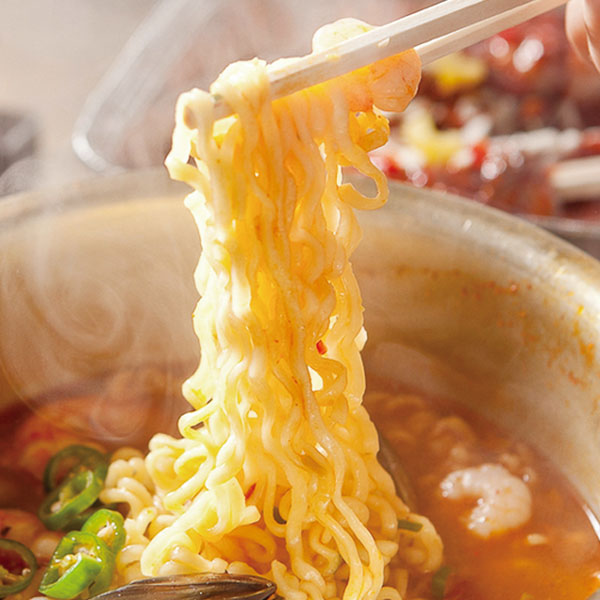 【農心】ノグリラーメン（甘口) 120g
