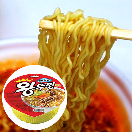 【パルド】王カップラーメン110g
