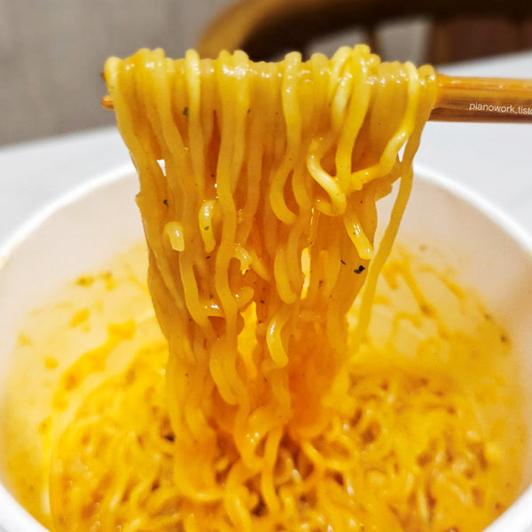 【農心】辛ラーメン トゥーンバ カップ麺 113g ピリ辛クリームパスタ