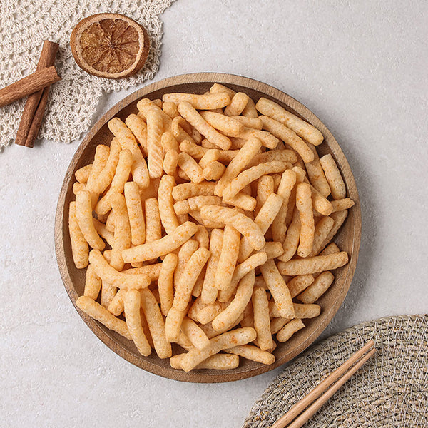【農心】セウカン 90g エビセン 旨辛 スナック 韓国お菓子