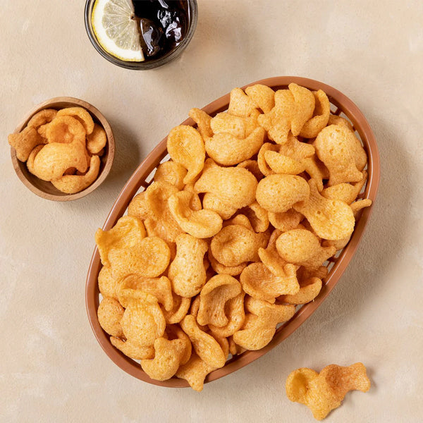 【農心】チャガルチ 90g タコ味 スナック 海鮮 韓国お菓子