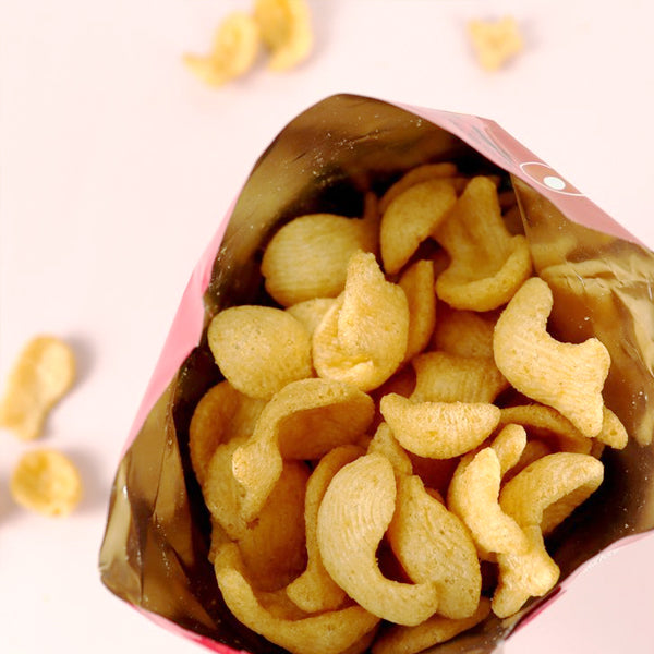 【農心】チャガルチ 90g タコ味 スナック 海鮮 韓国お菓子