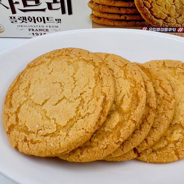 【ヘテ】シャブレ 84g バター味 クッキー 韓国お菓子