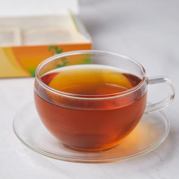 【東西】ドゥングレ茶（アマドコロ茶）ティーバッグ18包 香ばしい韓国伝統茶 カフェインゼロ
