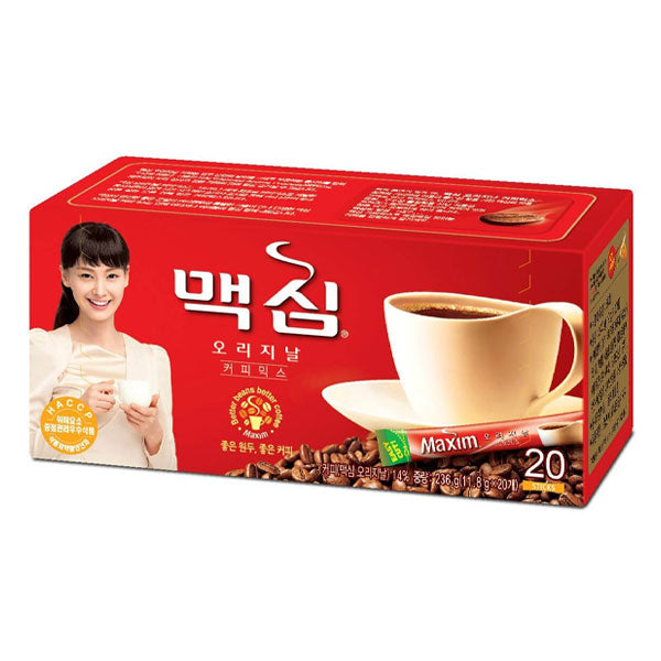 【マキシム】オリジナルコーヒーミックス 12g 韓国インスタントコーヒー