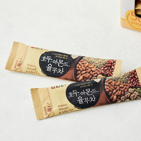 【ダムト】クルミ・アーモンド・ハトムギ茶（12g×15スティック）