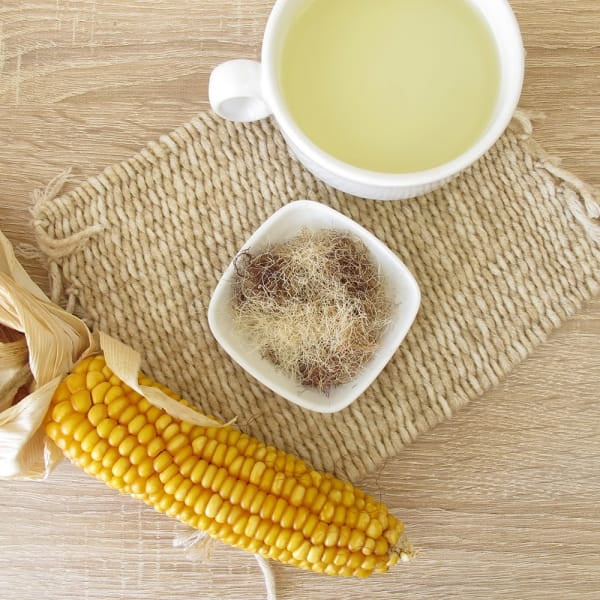 【ダムト】トウモロコシひげ茶 60g（ティーバッグ18包）香ばしい健康茶 カフェインゼロ