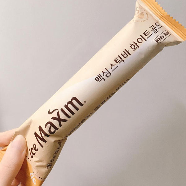 【マキシム】ホワイトゴールド コーヒーミックス 100本入 韓国インスタントコーヒー