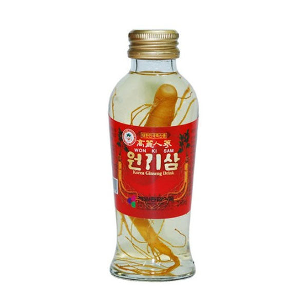 【高麗人参】高麗人参ドリンク120ml×10個入 健康維持 疲労回復 リラックス