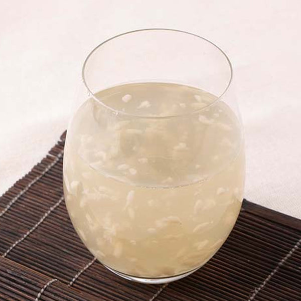 【ヘテ】クンチプ シッケ 238ml 韓国伝統 甘酒風ドリンク 米粒入り ノンアルコール飲料