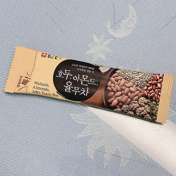 【ダムト】クルミ・アーモンド・ハトムギ茶（18g×50スティック）