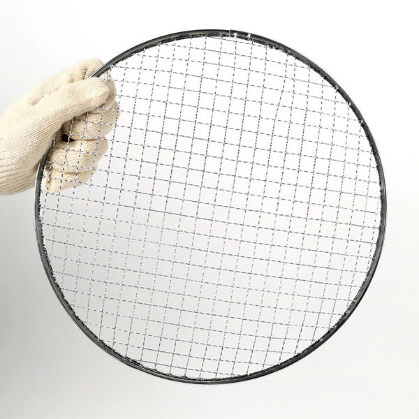焼肉網 使い捨て（200枚）ドーム型 28cm