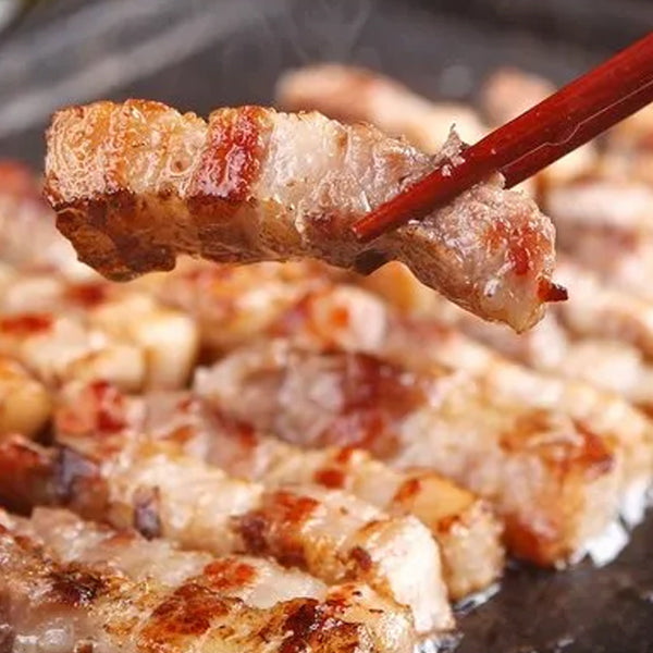 焼肉プレート 王石 28cm サムギョプサル プレート