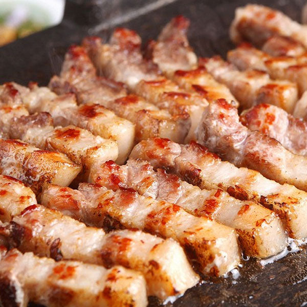 焼肉プレート 王石 32cm サムギョプサル プレート
