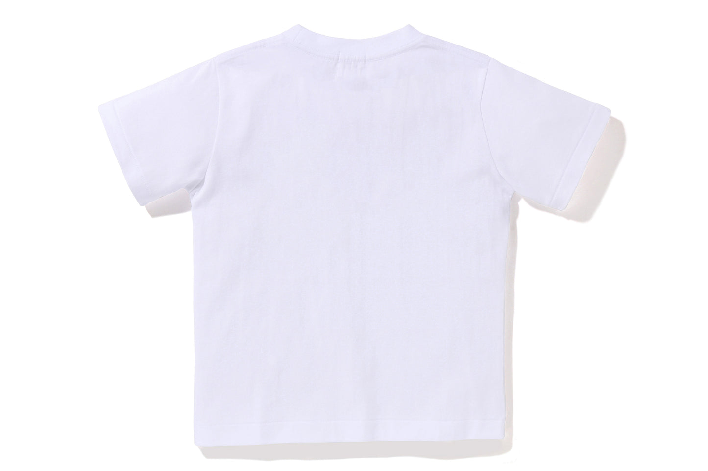 BAPE ABC CAMO MILO SHARK TEE