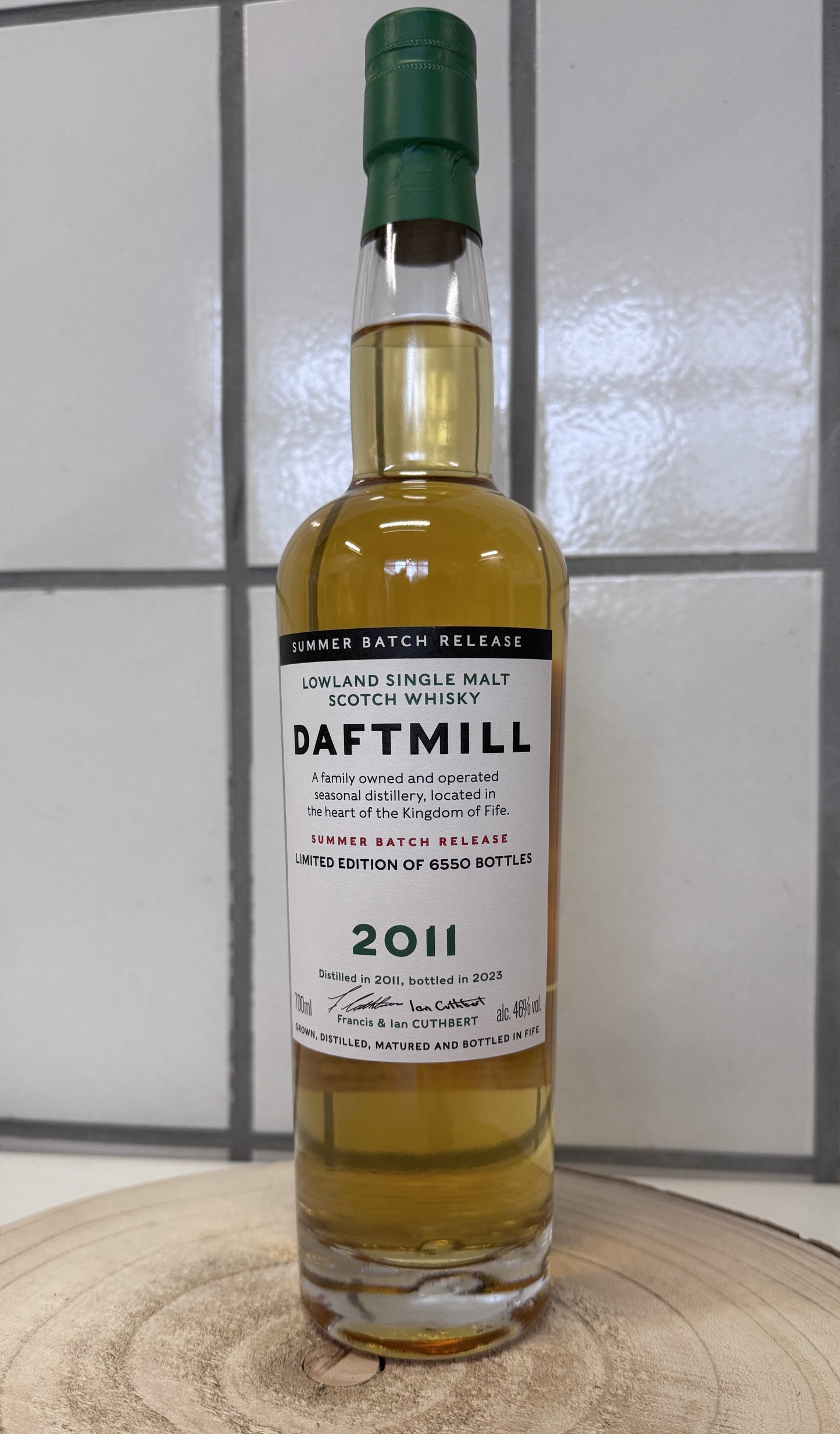 Daftmill 2011-2023 Summer Batch Release Daftmill 2011 Summer Batch Release 46%