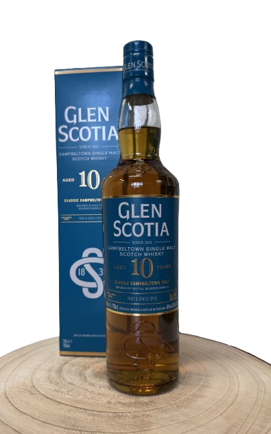 Glen Scotia 10 Year Old 40%