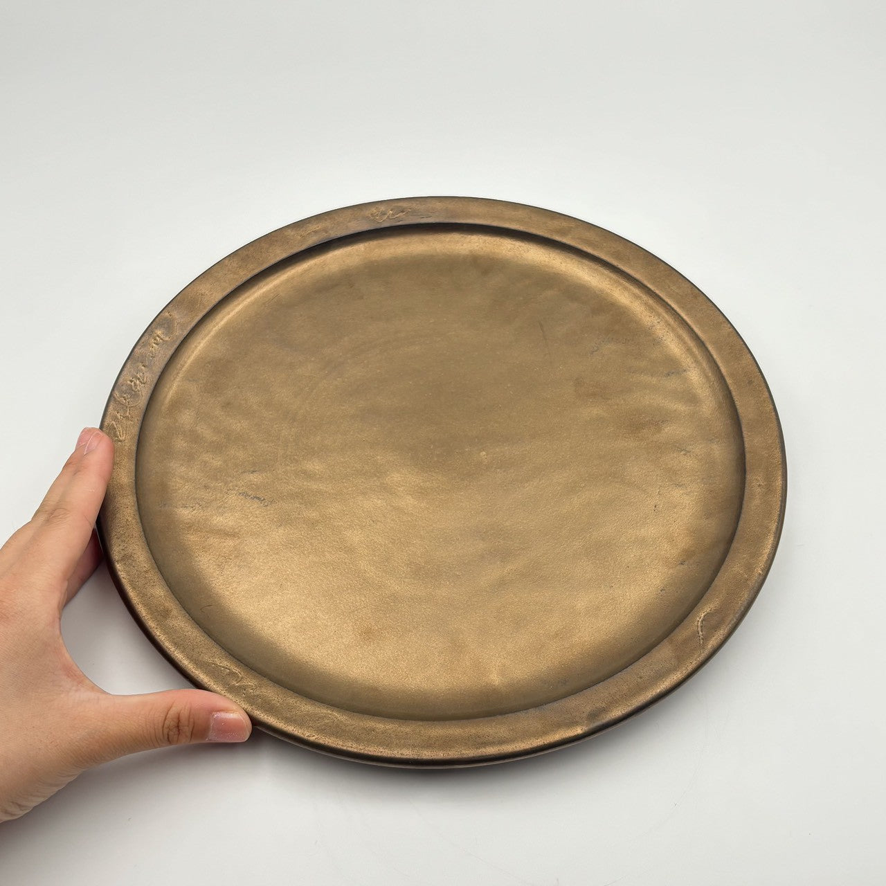 antique/rim plate (small) [KT21]