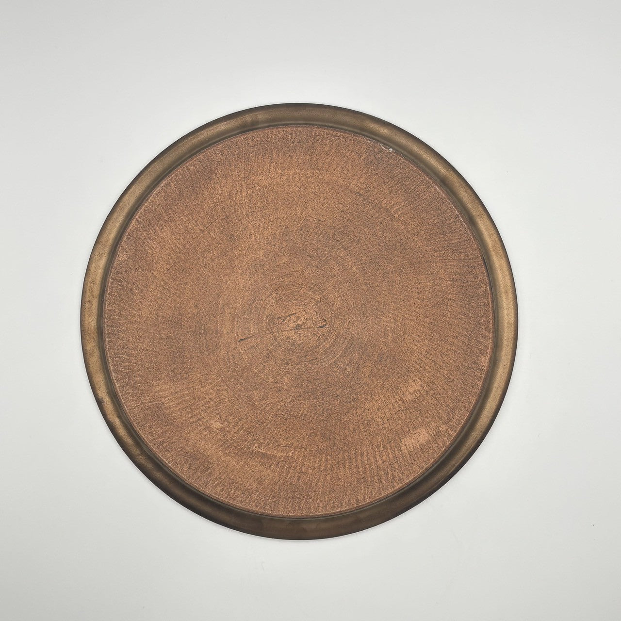 antique/rim plate (small) [KT21]