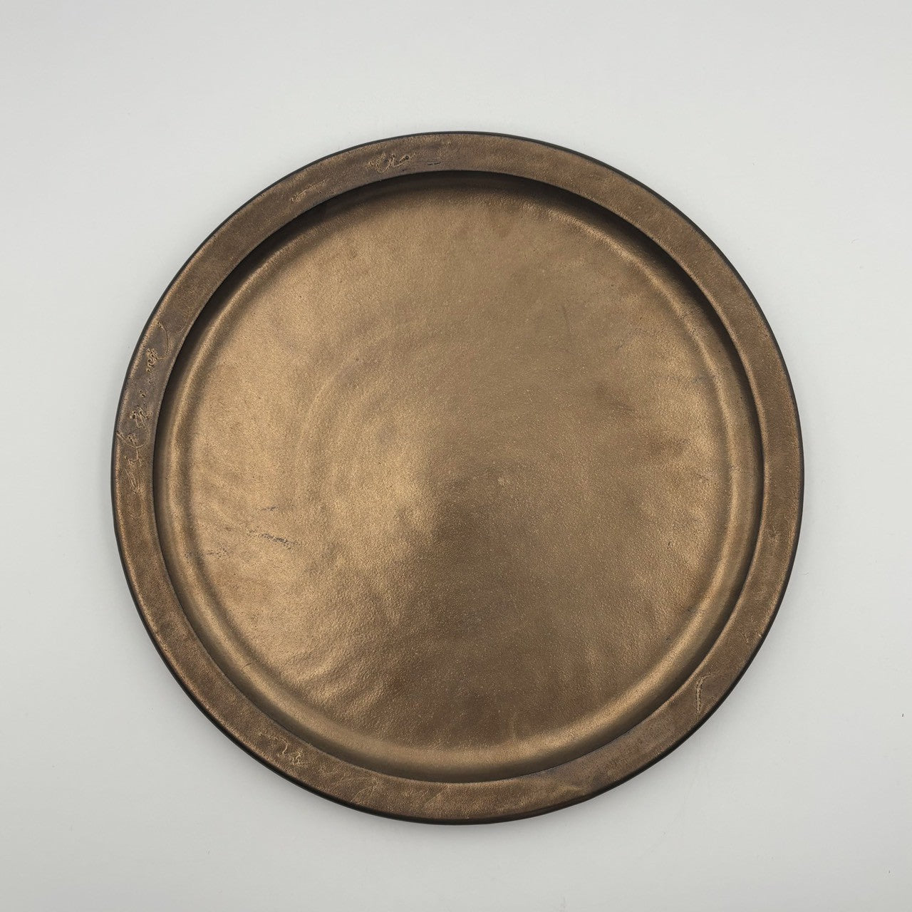 antique/rim plate (small) [KT21]