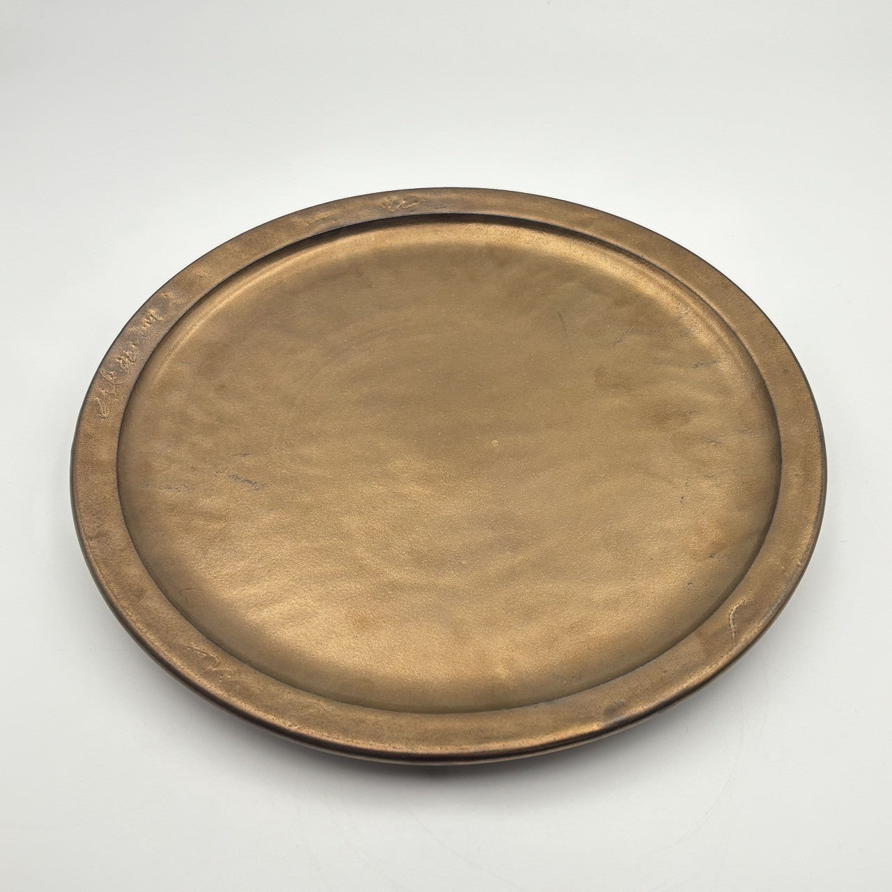 antique/rim plate (small) [KT21]