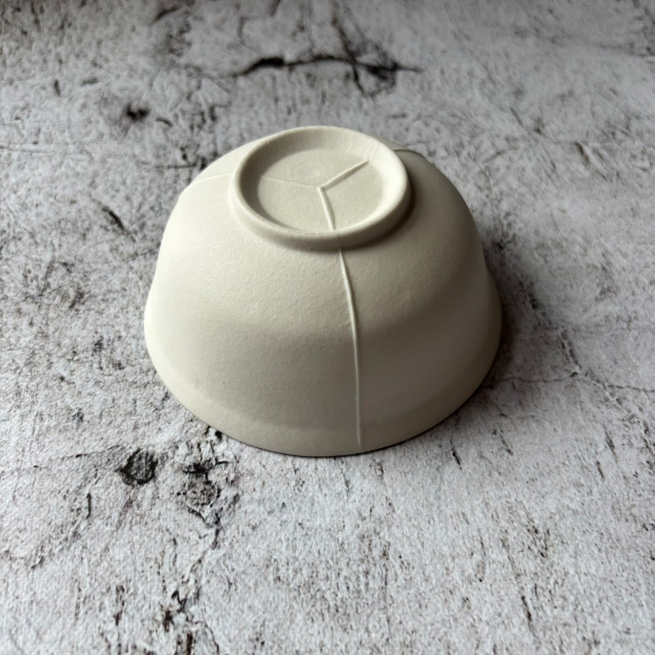 Artist Tobimatsu Touki Tea Bowl White [22] 
