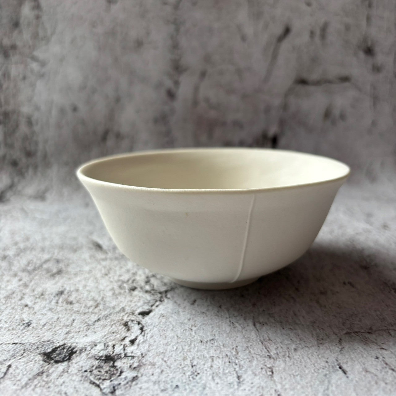 Artist Tobimatsu Touki Tea Bowl White [22] 
