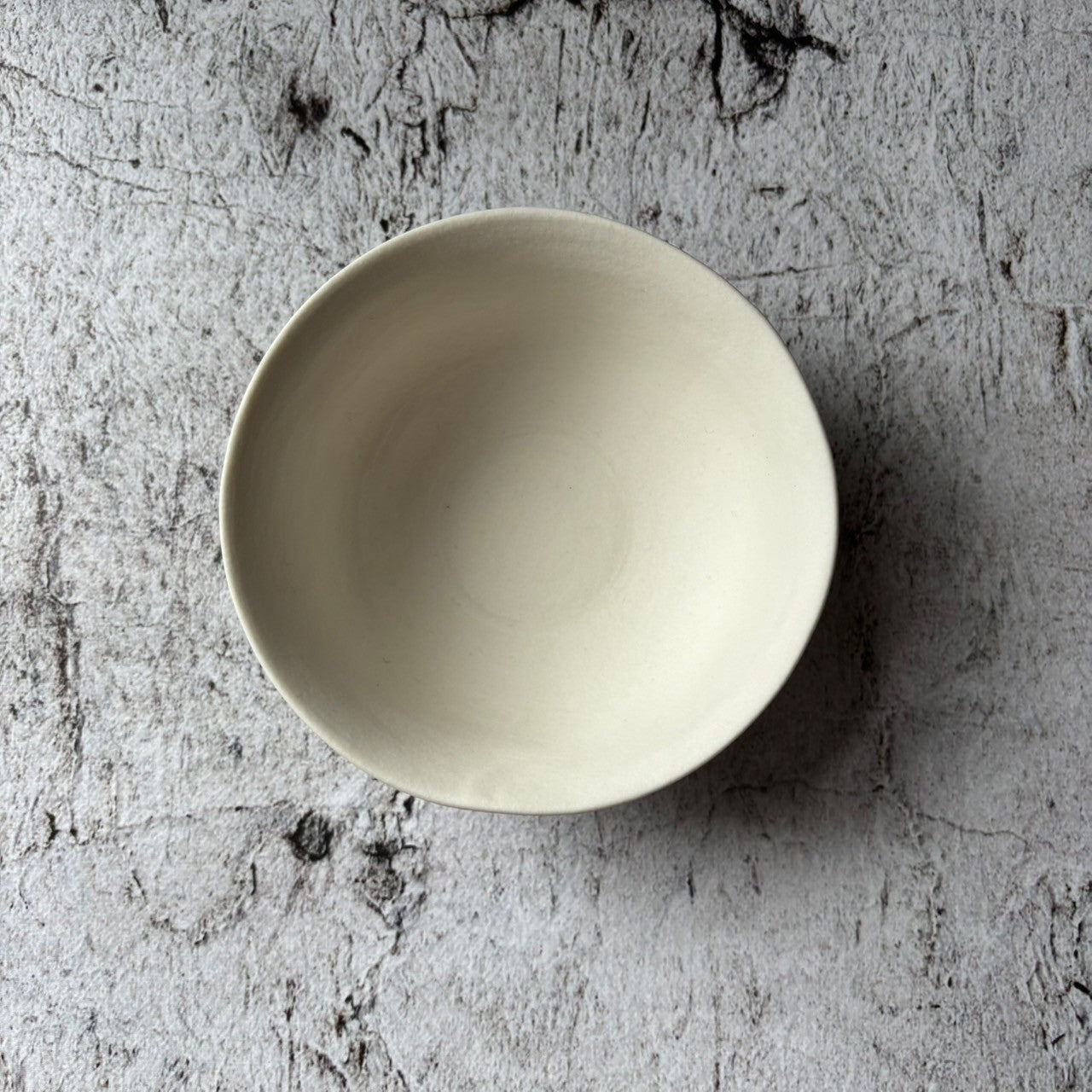 Artist Tobimatsu Touki Tea Bowl White [22] 