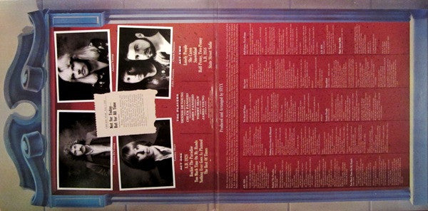 Styx - Paradise Theatre (Vinyl, LP, Album, Etched, Stereo) Good Plus (G+) / Good Plus (G+)