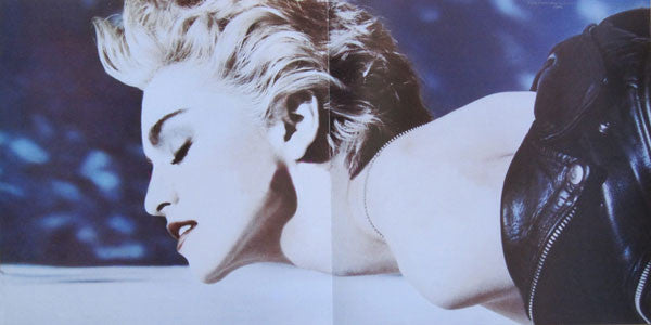 Madonna - True Blue = トゥルー・ブルー (Vinyl, LP, Album, Stereo)