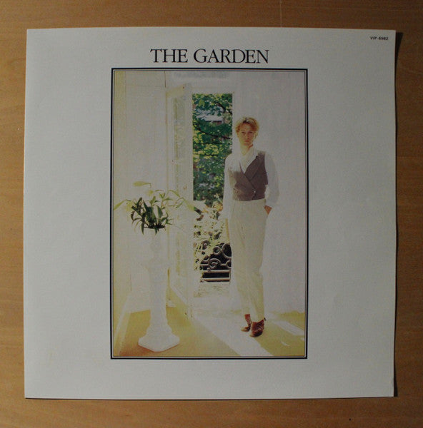 John Foxx - The Garden (Vinyl, LP, Album) Very Good Plus (VG+) / Good Plus (G+)
